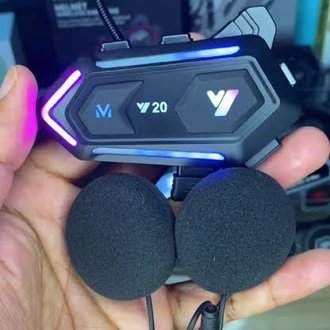 Y20 RGB İNTERCOM YÜKSEK SES
