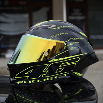 AGV PİSTA GP RR 46 PROJECT