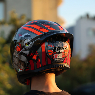 SWAY SNAKE KASK
