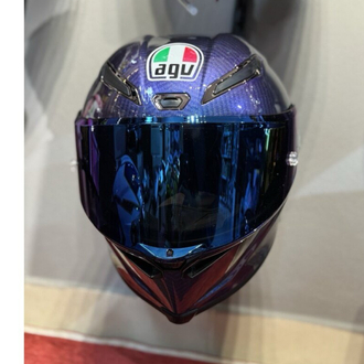 AGV PİSTA GP RR MONO İRİDİUM CARBON