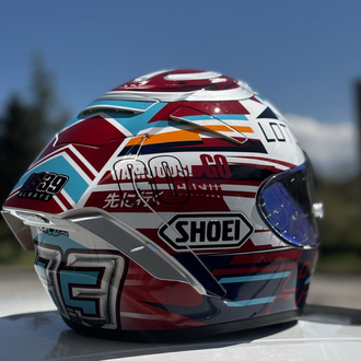 Shoei X14 Lotus Kask