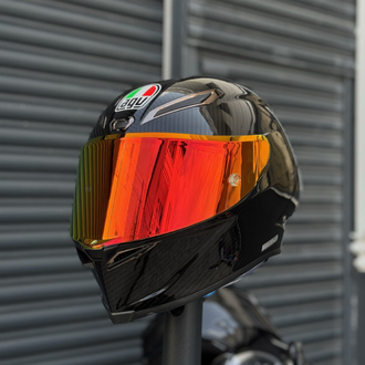AGV PİSTA GP RR CARBON ORANGE