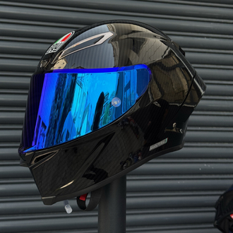 AGV PİSTA GP RR BLUE CARBON