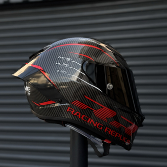 AGV PİSTA GP RR RACİNG BLACK