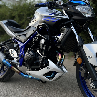 MT25-R25 HEADERS BUKALEMUN 2014-2024