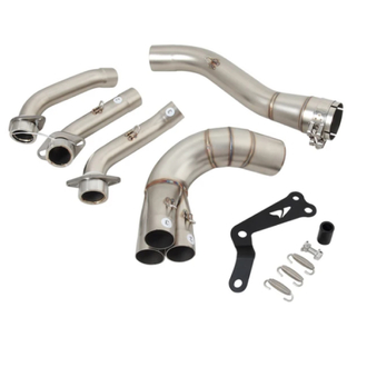 YAMAHA MT09 HEADERS 2020 MODEL VE SONRASI - GEN3 ALT EGZOS