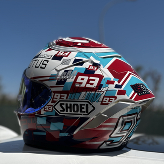 Shoei X14 Lotus Kask