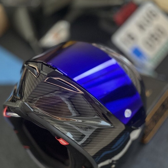 AGV PİSTA GP RR CARBON BLUE