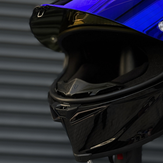 AGV PİSTA GP RR CARBON BLUE