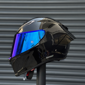 AGV PİSTA GP RR BLUE CARBON