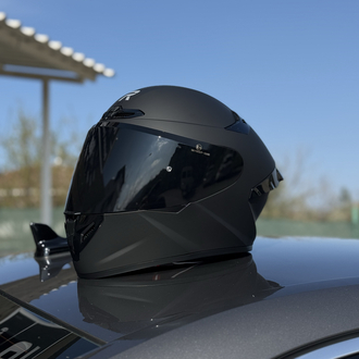 Rivox R2 Matt Black