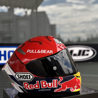 SHOEİ X14 REDBULL 93 MARQUEZ KASK 