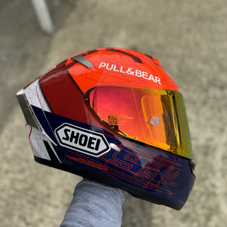 Shoei Pull&Bear 93 Kask