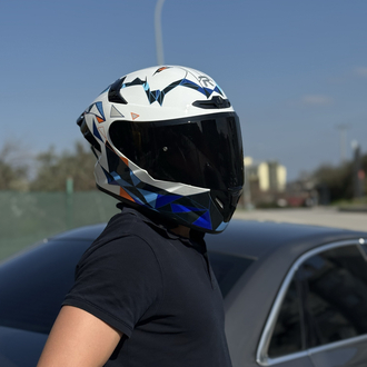 Rivox R2 Geometry Kask