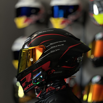 AGV PİSTA GP RR RACING REPLİCA