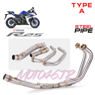 MT25-R25 HEADERS DÜZ 2014-2024