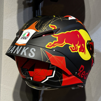 AGV PİSTA GP RR REDBULL SERİE’S