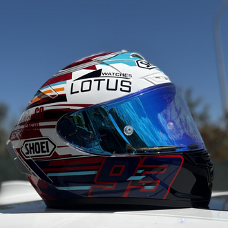 Shoei X14 Lotus Kask