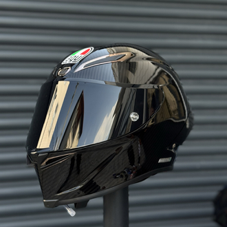 AGV PİSTA GP RR CARBON BLACK