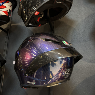 AGV PİSTA GP RR MONO İRİDİUM CARBON