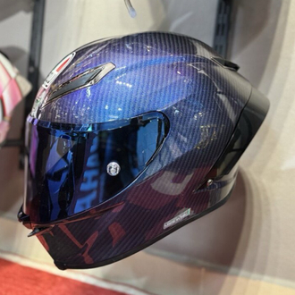 AGV PİSTA GP RR MONO İRİDİUM CARBON