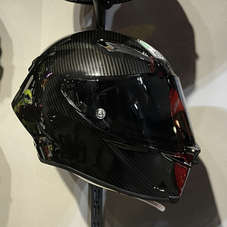 AGV PİSTA GP RR CARBON BLACK