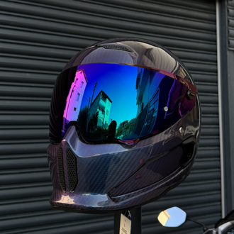 RUROC ATLAS 4.0 NEBULA CARBON