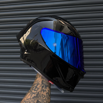 AGV PİSTA GP RR BLUE CARBON