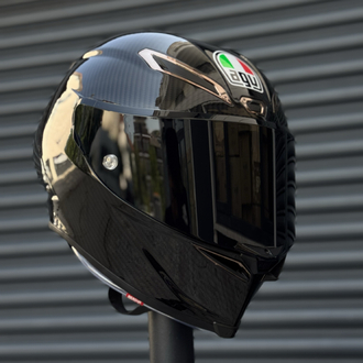 AGV PİSTA GP RR CARBON BLACK