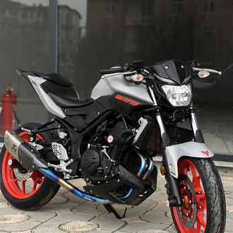 MT25-R25 HEADERS BUKALEMUN 2014-2024
