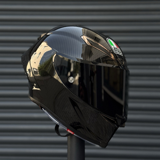 AGV PİSTA GP RR CARBON BLACK