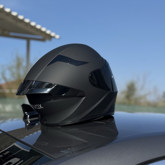 Rivox R2 Matt Black