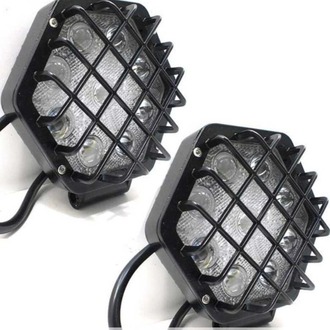 Knmaster Explo 27W Motosiklet / Off Road Sis Farı
