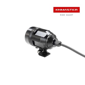 Knmaster Bullet 23W Motosiklet Led Sis Farı