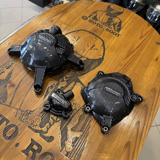 Yamaha R25-MT25 Blok Koruma Karbon 2014/2022