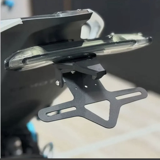 CF Moto 675 SR Kısa Spor Plakalık