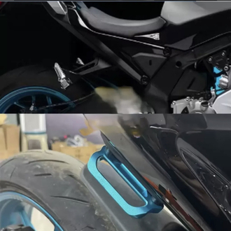 Cf Moto 675 SR Tutamaç Mavi