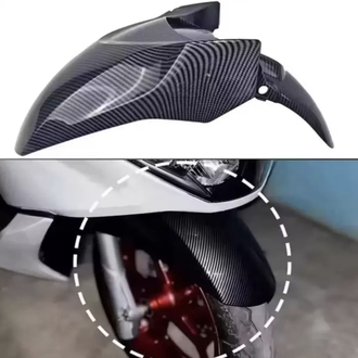 Honda Pcx Karbon Ön Çamurluk /21-25 