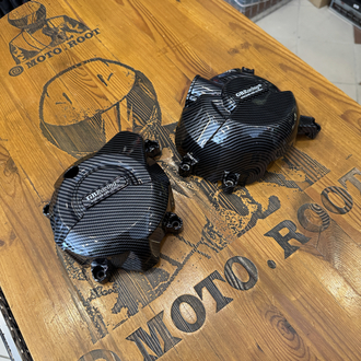 CF Moto 450 SR-NK Karbon Blok Koruma