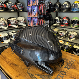Yamaha R3-R25-MT25 Karbon Depo Grenajı/2025