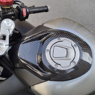 Cf Moto 450 SR Karbon Depo Kapak