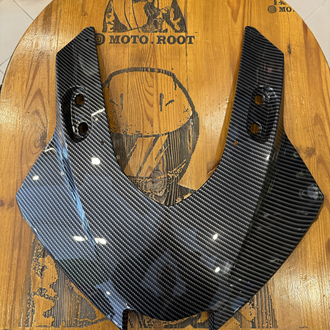Yamaha R3-R25-MT25 Karbon Ön Panel /2025