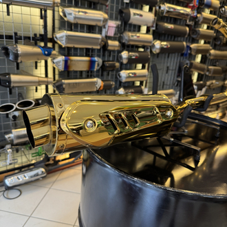 Gold Krom Cg Egzoz