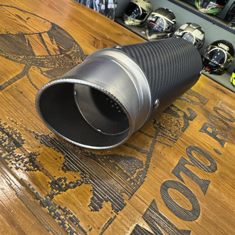 Sc Project Karbon Egzoz /51 mm giriş