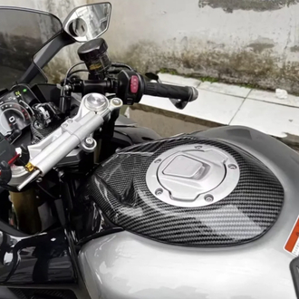 Cf Moto 450 SR Karbon Depo Kapak