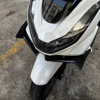 Honda Pcx Winglet Siyah /2021-2025