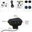 MOTOSİKLET KASK İNTERCOM BLUETOOTH KABLOSUZ KULAKLIK MİKROFON V4.2