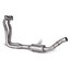 YAMAHA R7 / MT07 KATALİZÖRLÜ YANDAN ÇIKIŞ HEADERS