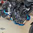 YAMAHA R25 / MT25 RENKLİ SALYANGOZ HEADERS