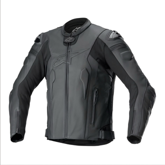 ALPINESTARS DERİ CEKET ( HAKİKİ DERİ )